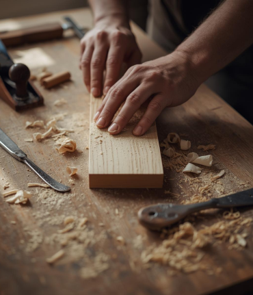 Travail du bois