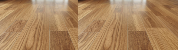 Détail de carrelage